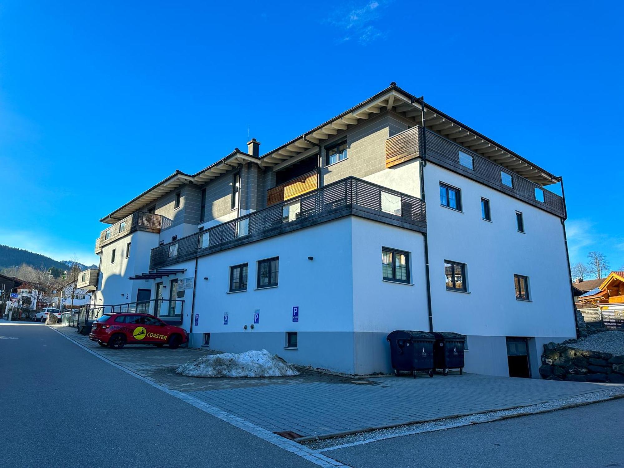 Sunset Club - Nesselwang Chalets Nr 2 Exterior foto